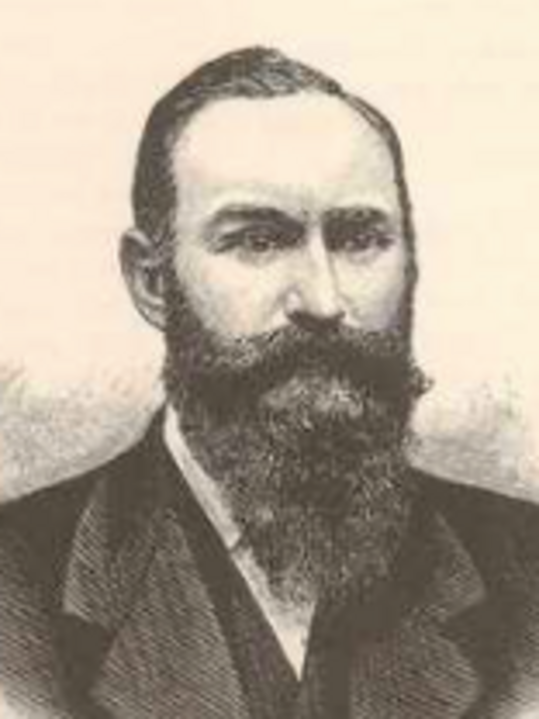 Joseph Adams Filcher (1845 - 1925) Profile